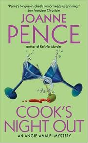 Cover of: Cook's Night Out: An Angie Amalfi Mystery (Angie Amalfi Mysteries)