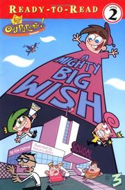 Cover of: A mighty big wish by Kim Ostrow, Kim Ostrow