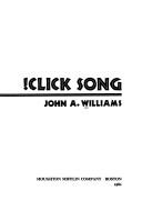 Cover of: !Click song by John Alfred Williams
