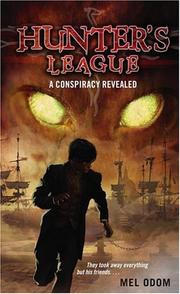 Cover of: A Conspiracy Revealed by Mel Odom.