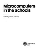 Cover of: Microcomputers in the schools