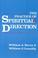 Cover of: The practice of spiritual direction