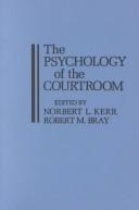 Cover of: The Psychology of the courtroom