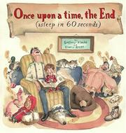 Cover of: Once upon a time, the end: asleep in 60 seconds