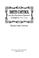 Cover of: Birth control and the population question in England, 1877-1930