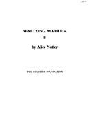 Cover of: Waltzing Matilda