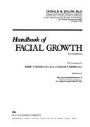 Cover of: Handbook of facial growth