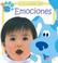 Cover of: Emociones (Feelings) (Blue's Clues)