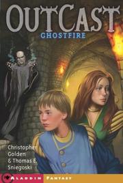 Cover of: Ghostfire