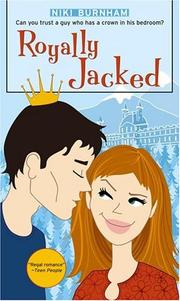 Cover of: Royally Jacked (Simon Romantic Comedies)