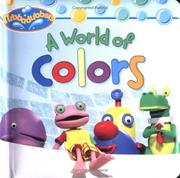 Cover of: A World of Colors (Rubbadubbers)