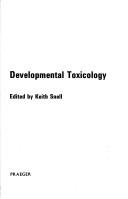 Cover of: Developmental toxicology