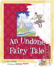 Cover of: An undone fairy tale