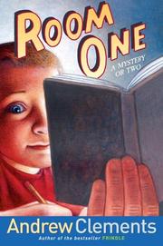 Cover of: Room One: A Mystery or Two