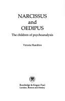 Cover of: Narcissus and Oedipus