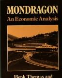 Cover of: Mondragon: an economic analysis
