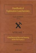 Cover of: Rock geochemistry in mineral exploration by G. J. S. Govett