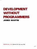 Application development without programmers by James Martin