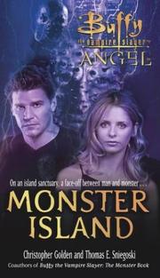 Cover of: Monster Island (Buffy/Angel)
