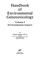 Cover of: Handbook of environmental genotoxicology