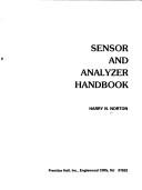 Cover of: Sensor and analyzer handbook