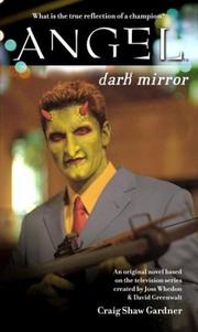 Cover of: Dark mirror