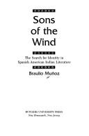 Cover of: Sons of the wind: the search for identity in Spanish American Indian literature