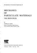 Cover of: Mechanics of particulate materials: the principles