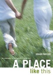 A place like this by Steven Herrick