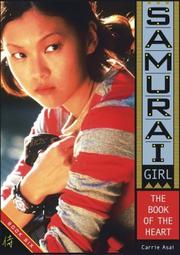 Cover of: The Book of the Heart (Samurai Girl)