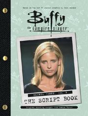 Cover of: Buffy the vampire slayer