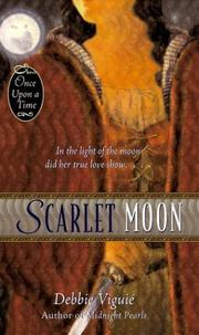 Cover of: Scarlet moon