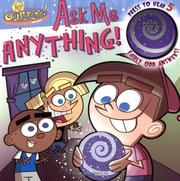 Cover of: Ask Me Anything! (Fairly Oddparents)