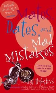 Cover of: Mates, dates and mad mistakes by Cathy Hopkins