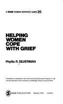 Cover of: Helping women cope with grief