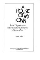 A house of my own by Susan Lobo
