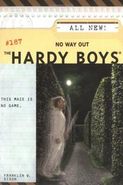 Cover of: No Way Out by Franklin W. Dixon