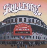 Cover of: Ballpark by Lynn Curlee