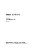 Metal hydrides by Gust Bambakidis