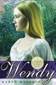 Cover of: Wendy by Karen Wallace