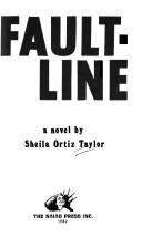 Cover of: Faultline: a novel