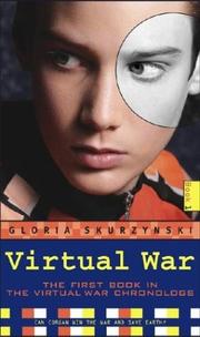 Cover of: Virtual War by Gloria Skurzynski