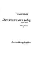 Cover of: Doors to more mature reading