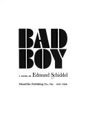 Cover of: Bad boy: a novel