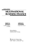 Multinational business finance by David K. Eiteman