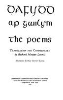 Cover of: Dafydd ap Gwilym: the poems