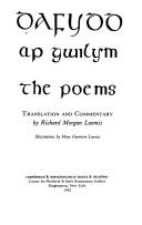 Cover of: Dafydd ap Gwilym by Dafydd ap Gwilym