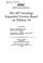 Cover of: DDC, Dewey decimal classification. 301-307 sociology