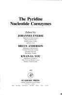 Cover of: The Pyridine nucleotide coenzymes