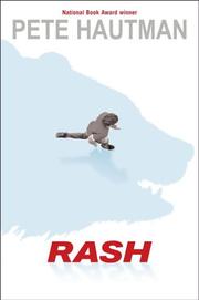 Cover of: Rash by Pete Hautman